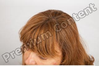 Hair 3D scan texture 0008